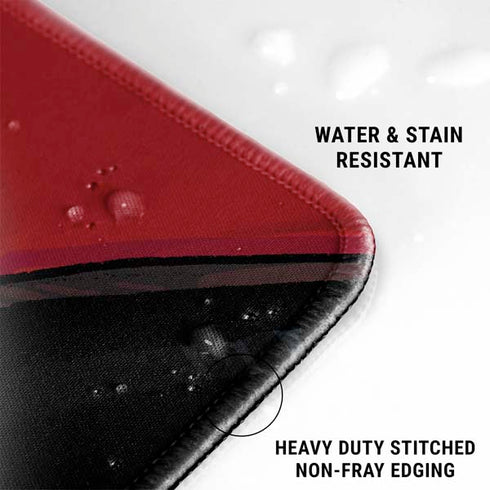 Marvel Black Widow Widowmaker Gaming Mouse Pad