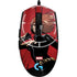 Marvel Black Widow Widowmaker G203 Prodigy RGB Wired Gaming Mouse Skin