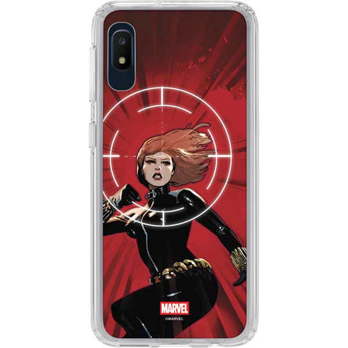 Marvel Black Widow Widowmaker Galaxy Cases