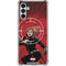 Marvel Black Widow Widowmaker Galaxy A13 5G Clear Case