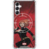 Marvel Black Widow Widowmaker Galaxy A14 5G Clear Case
