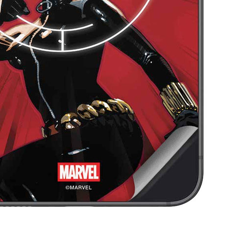 Marvel Black Widow Widowmaker Galaxy A16 5G Skin