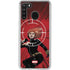 Marvel Black Widow Widowmaker Galaxy A21 Clear Case