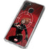 Marvel Black Widow Widowmaker Galaxy A21 Clear Case