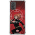 Marvel Black Widow Widowmaker Galaxy A32 5G Clear Case