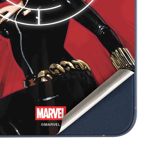 Marvel Black Widow Widowmaker Galaxy A35 5G Skin