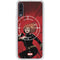 Marvel Black Widow Widowmaker Galaxy A50 Clear Case