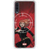 Marvel Black Widow Widowmaker Galaxy A50 Clear Case