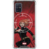 Marvel Black Widow Widowmaker Galaxy A51 5G Clear Case