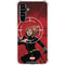 Marvel Black Widow Widowmaker Galaxy A54 5G Clear Case
