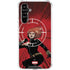 Marvel Black Widow Widowmaker Galaxy A54 5G Clear Case