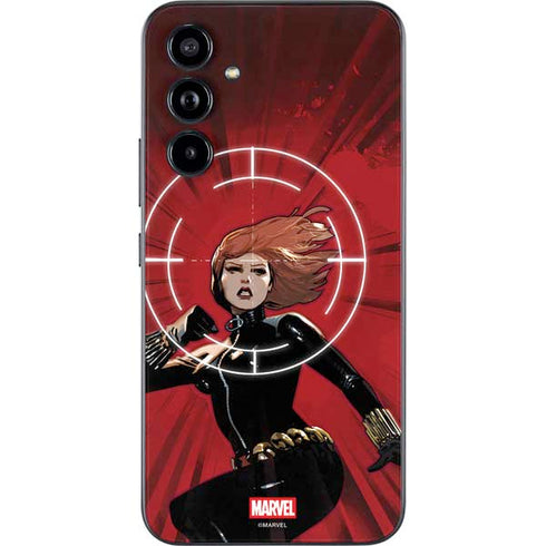 Marvel Black Widow Widowmaker Galaxy A54 5G Skin