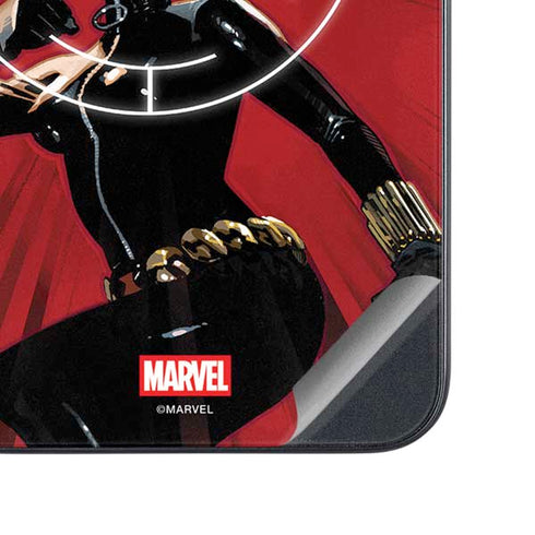 Marvel Black Widow Widowmaker Galaxy A54 5G Skin