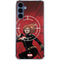 Marvel Black Widow Widowmaker Galaxy A55 5G Clear Case
