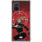 Marvel Black Widow Widowmaker Galaxy A71 5G Clear Case