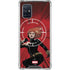 Marvel Black Widow Widowmaker Galaxy A71 5G Clear Case
