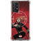 Marvel Black Widow Widowmaker Galaxy A72 5G Clear Case