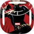 Marvel Black Widow Widowmaker Galaxy Buds Live Skin
