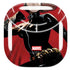 Marvel Black Widow Widowmaker Galaxy Buds Pro Skin