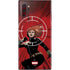 Marvel Black Widow Widowmaker Galaxy Note 10 Plus Skin
