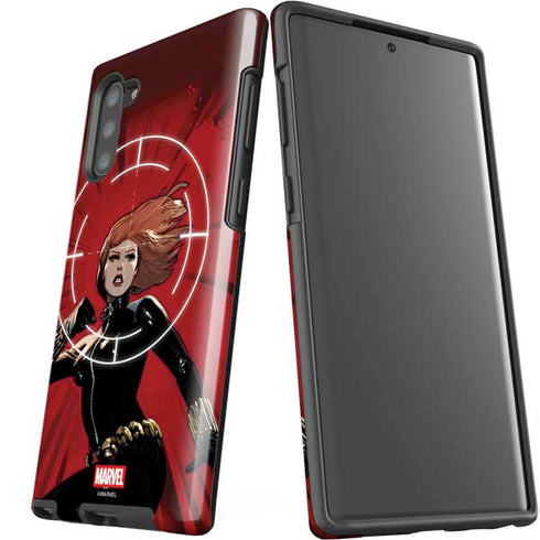 Marvel Black Widow Widowmaker Galaxy Note 10 Pro Case