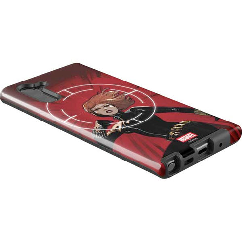 Marvel Black Widow Widowmaker Galaxy Note 10 Pro Case