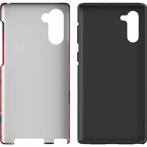 Marvel Black Widow Widowmaker Galaxy Note 10 Pro Case