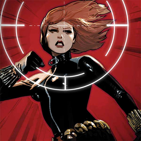 Marvel Black Widow Widowmaker Galaxy Note 8 Skin