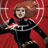 Marvel Black Widow Widowmaker Galaxy Note 8 Skin