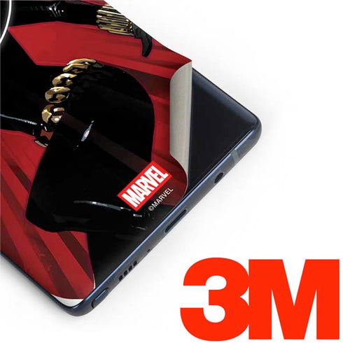 Marvel Black Widow Widowmaker Galaxy Note 9 Skin
