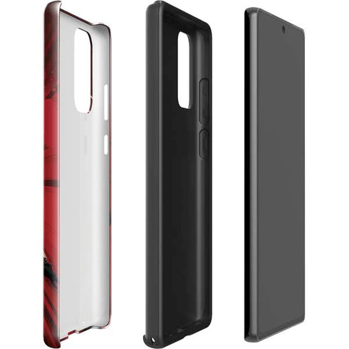 Marvel Black Widow Widowmaker Galaxy Note20 5G Pro Case