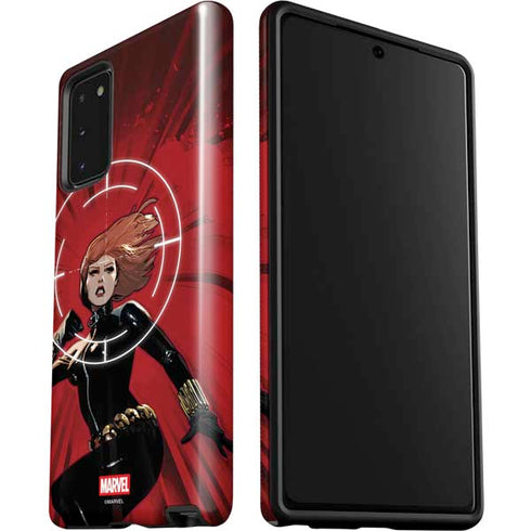Marvel Black Widow Widowmaker Galaxy Note20 5G Pro Case