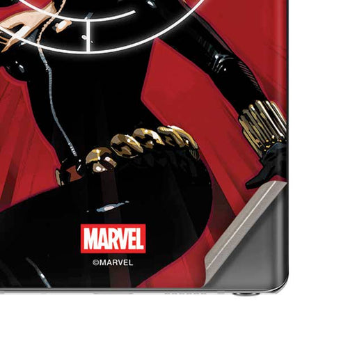Marvel Black Widow Widowmaker Galaxy Note20 5G Skin