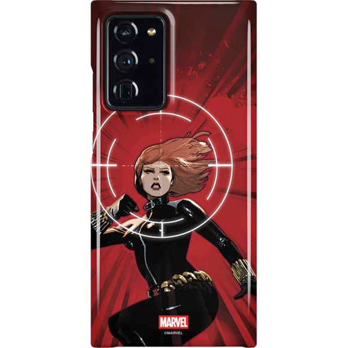 Marvel Black Widow Widowmaker Galaxy Cases