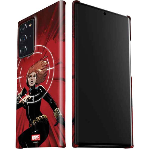 Marvel Black Widow Widowmaker Galaxy Note20 Ultra 5G Lite Case