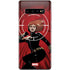 Marvel Black Widow Widowmaker Galaxy S10 Plus Skin