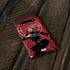 Marvel Black Widow Widowmaker Galaxy S10 Skin