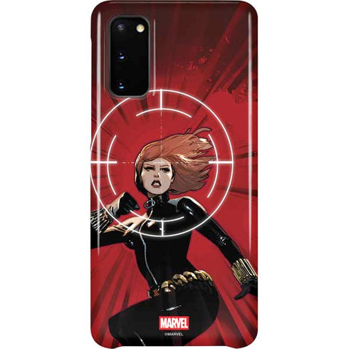 Marvel Black Widow Widowmaker Galaxy S20 Lite Case