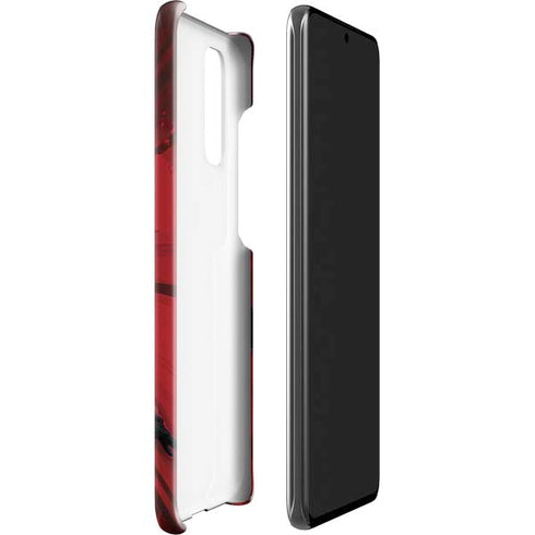 Marvel Black Widow Widowmaker Galaxy S20 Lite Case