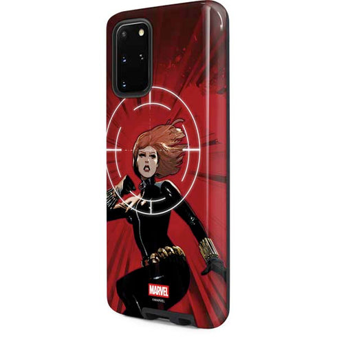 Marvel Black Widow Widowmaker Galaxy S20 Plus Pro Case