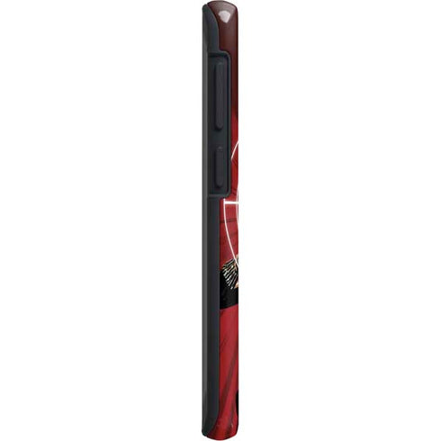 Marvel Black Widow Widowmaker Galaxy S20 Plus Pro Case