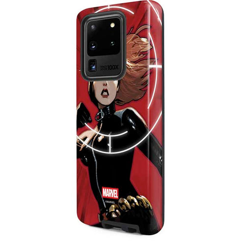 Marvel Black Widow Widowmaker Galaxy S20 Ultra 5G Pro Case