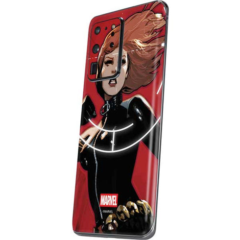 Marvel Black Widow Widowmaker Galaxy S20 Ultra 5G Skin