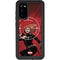 Marvel Black Widow Widowmaker Galaxy S20 Waterproof Case