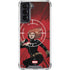 Marvel Black Widow Widowmaker Galaxy S21 5G Clear Case