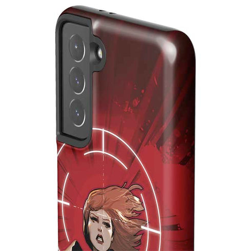 Marvel Black Widow Widowmaker Galaxy S21 5G Pro Case