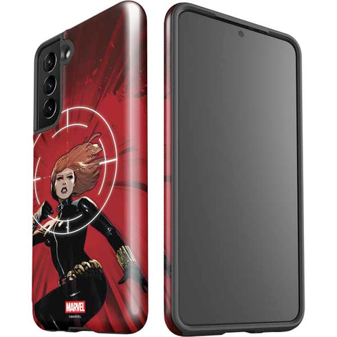 Marvel Black Widow Widowmaker Galaxy S21 5G Pro Case