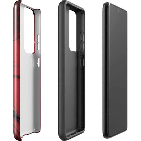 Marvel Black Widow Widowmaker Galaxy S21 Ultra 5G Pro Case