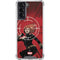Marvel Black Widow Widowmaker Galaxy S22 Clear Case
