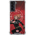 Marvel Black Widow Widowmaker Galaxy S22 Clear Case